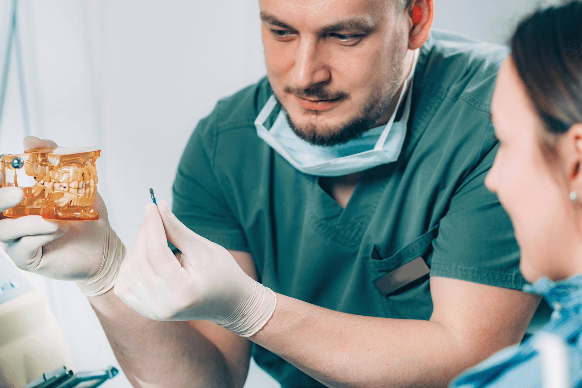 All-on-4 Dental Implants Pros and Cons